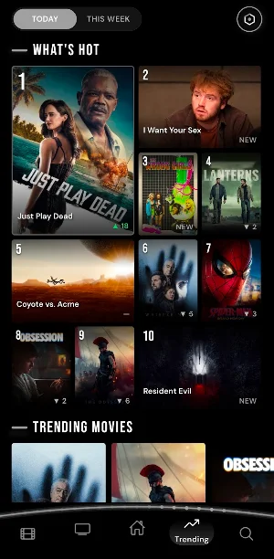 CocoFlix Screenshot 0