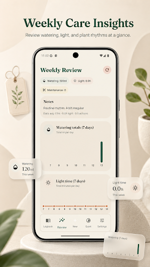 VellumVine Screenshot 1