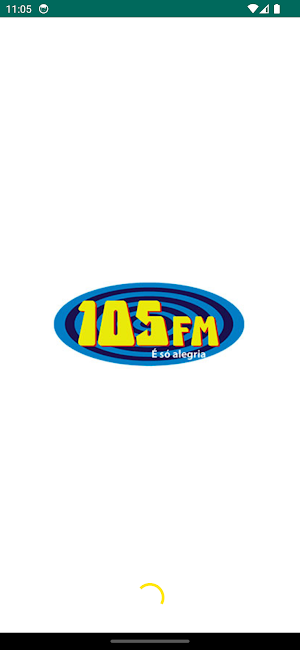 Rádio 105 FM São Paulo Screenshot 0