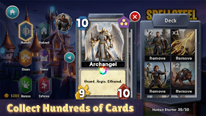 Spellsteel: Card Battle CCG Screenshot 2