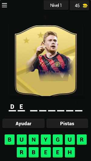 FC 24 Football Quiz Screenshot 0