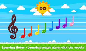 Marbel Music and Piano for Kids Screenshot 0