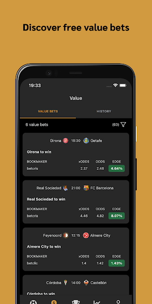 Fine Line Screenshot 1