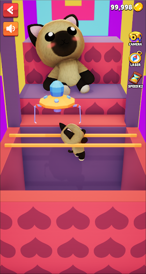 Claw BaaBaa Screenshot 1