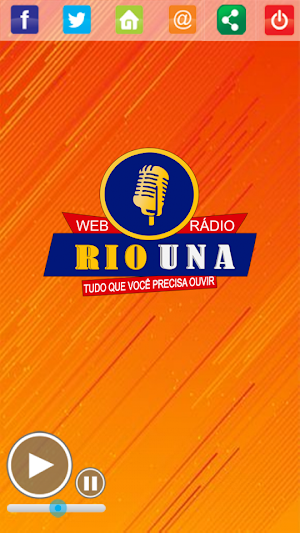 Rádio Rio Una Altinho - PE Screenshot 3