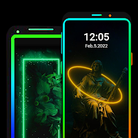 Edge Lighting - Border Colors