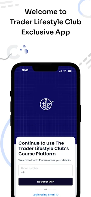 Trader Lifestyle Club Screenshot 0