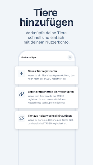 MeinTASSO Screenshot 3