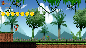 Pollo Corre y Salta Screenshot 2