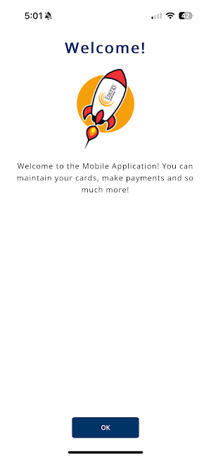 EnergyDEBIT Screenshot 0