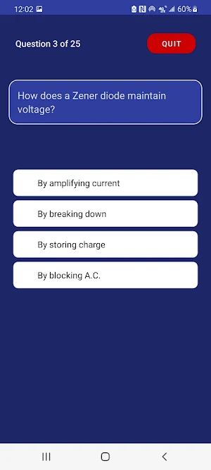 Applied Electricity Questions Screenshot 3