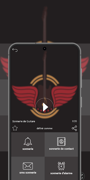 Guitar ringtones Chords 2024 Screenshot 0