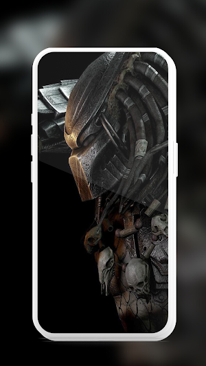 Predator Wallpaper Screenshot 2
