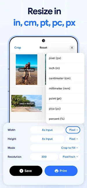 Image Resizer Screenshot 2