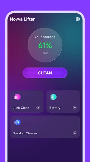 i Novva Lifter Screenshot 0