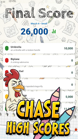 Doodle Doo Screenshot 3