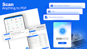 PDF Scanner app: Scanner, OCR Screenshot 0