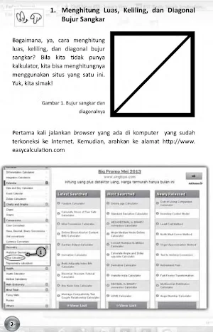 Jago Matematika & IPA Internet Screenshot 2