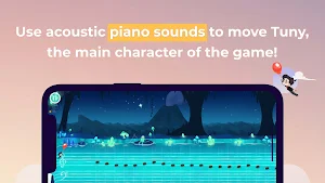 TunyStones Piano - read music Screenshot 2