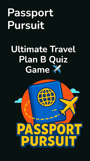 Passport Pursuit Screenshot 0