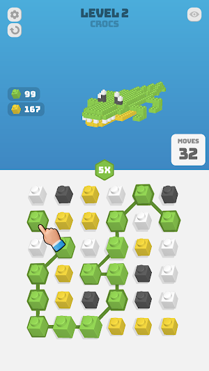 Cube Collect Screenshot 2