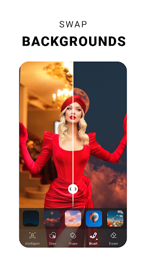 PhotoArt - AI Photo Editor Screenshot 2
