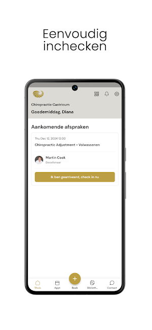 ChiroCastricum Screenshot 2