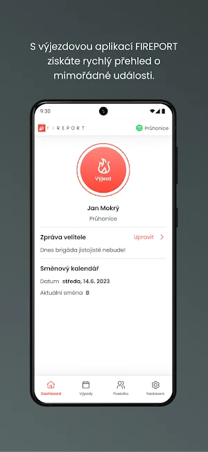 FIREPORT Screenshot 0