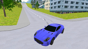 Super Car Racing Simulator Screenshot 2