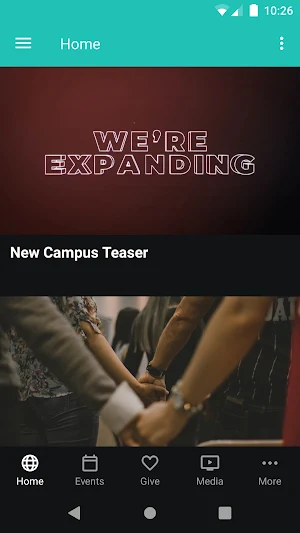 Redemption to the Nations Screenshot 0
