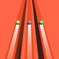 Ball Roll Race