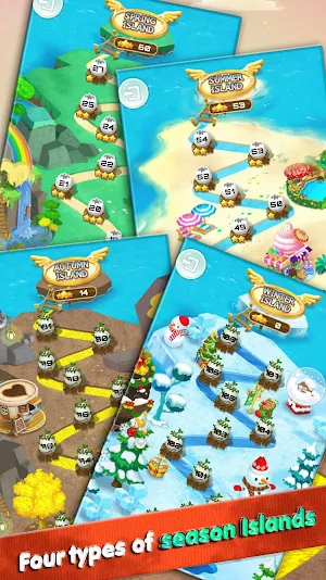 Bubble Spinner Screenshot 2