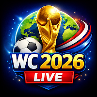 WC 2026 Live – World Cup App