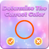 Determine The Correct Color