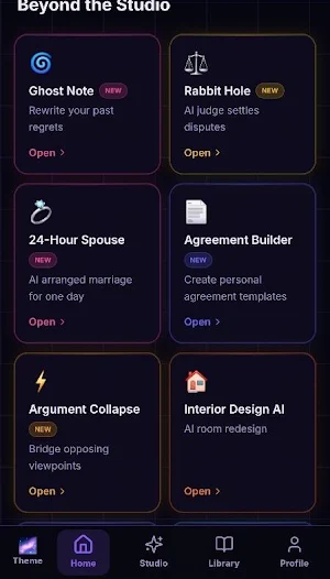 Elle Ai 24/7 Screenshot 1