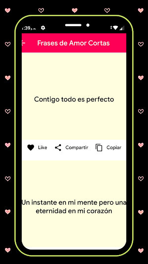 love messages Screenshot 3