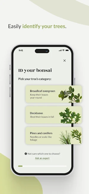 Bonsai Care App Screenshot 3