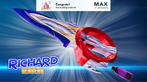 DX Trigger Belt Ultra Hero Screenshot 3