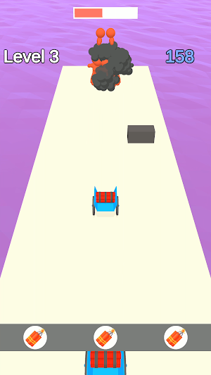Blast the Enemy Screenshot 2