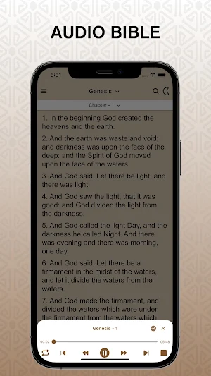 World Messianic Bible, WMB Pro Screenshot 2