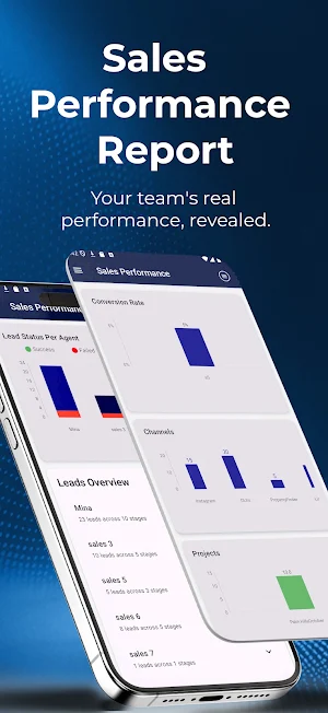 souqleader CRM Screenshot 3