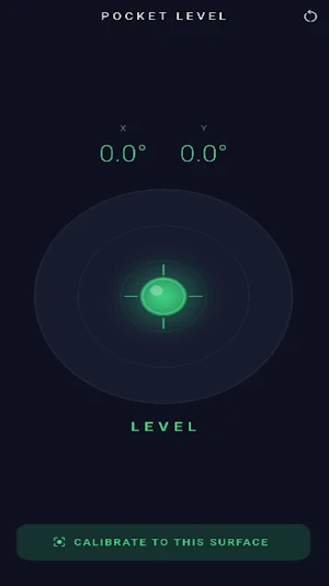 Pocket Leve Screenshot 2