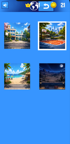 Tap Tap Dunk Master Screenshot 1