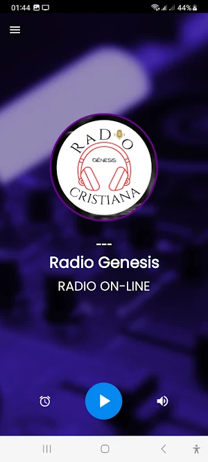 Radio Genesis Screenshot 2