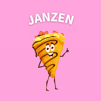 JANZEN CREPE 公式アプリ