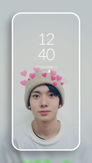 HEESEUNG(ENHYPEN) HD Wallpaper Screenshot 3