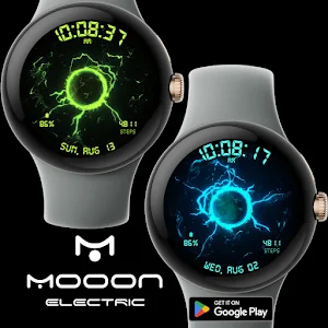 Electric Mooon Screenshot 0