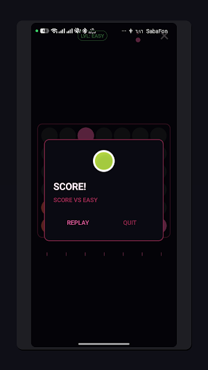 Bay Lilac Owl Pixel Screenshot 3