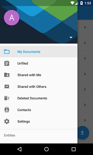 FutureVault screenshot 5