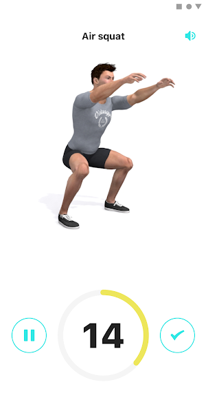 Fit 4 You: Mentalcise Screenshot 3